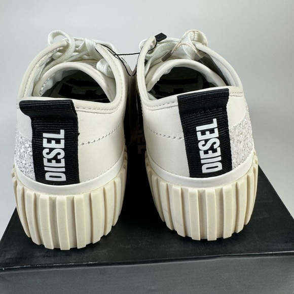 Diesel Shoes! Merley Low, color sand dollar, size 6.5, NWT - Picture 6 of 15